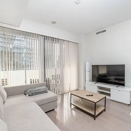 Appartement Luxury Downtown Toronto Oasis 2 Beds +Free Parking